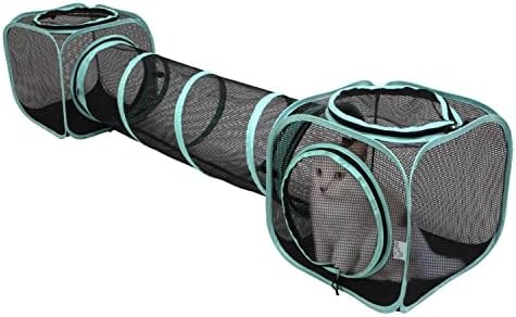 Two-way tunnel set
