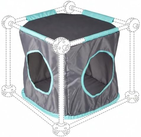 Replacement cube