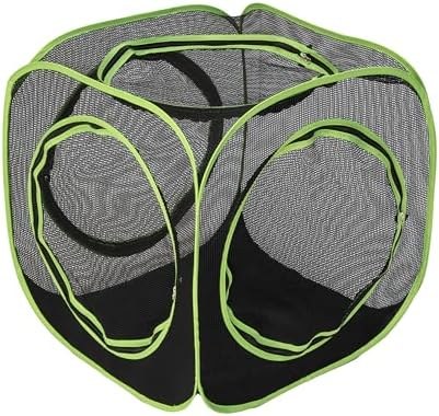 Large play cube (green)