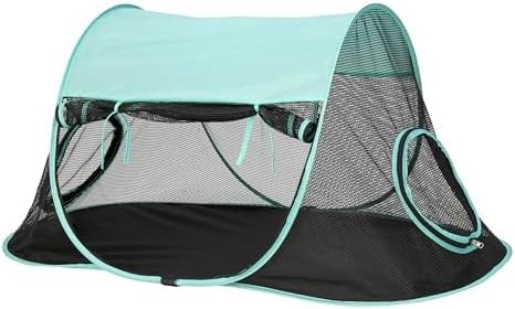 Kitty City Outdoor Cat Play Tent