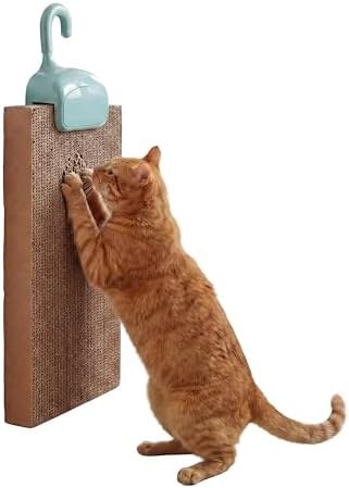 Kitty City Over-the-Door Cat Scratcher Clip