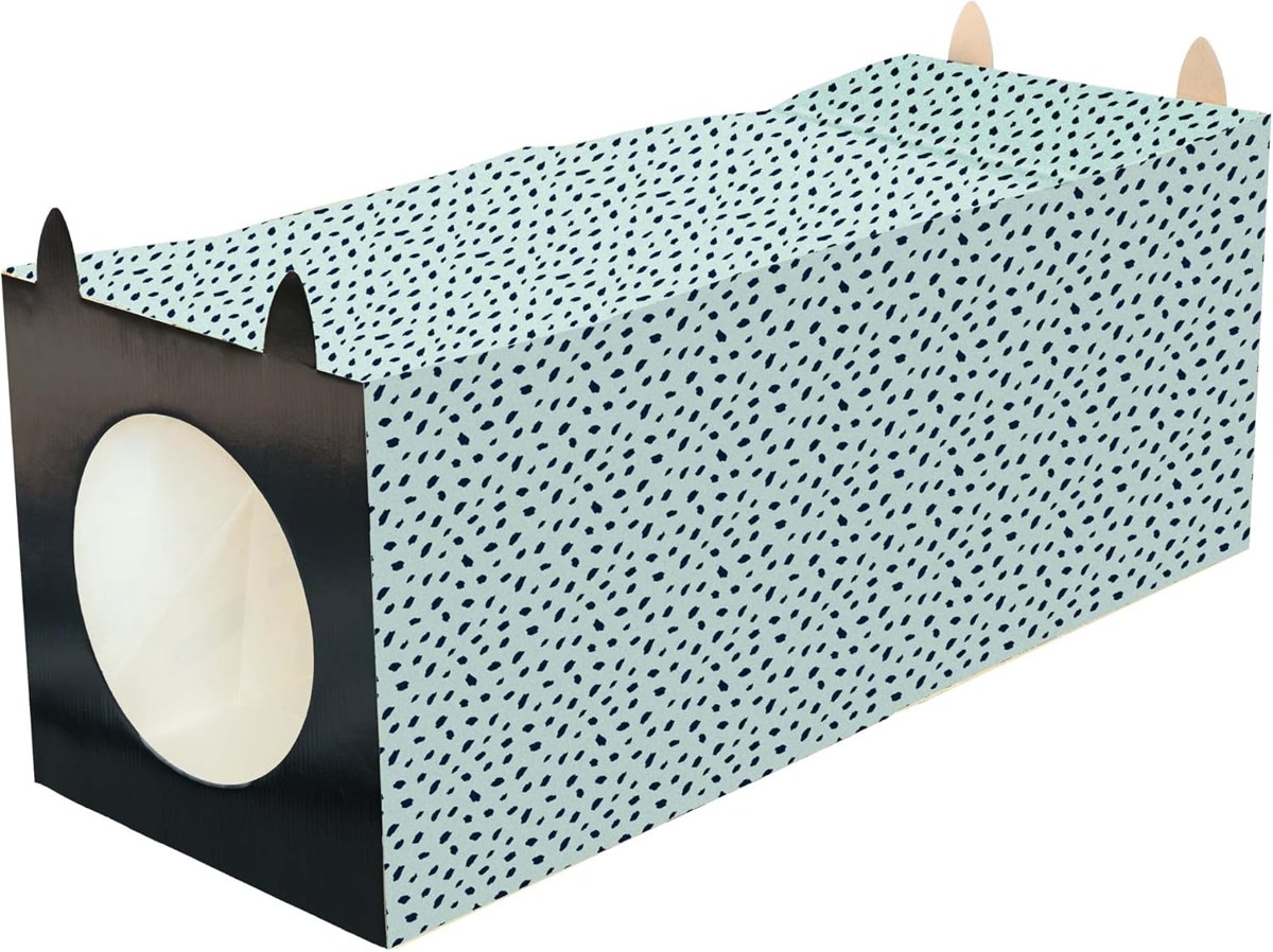 Kitty City Paper Bag Tunnel Scratcher