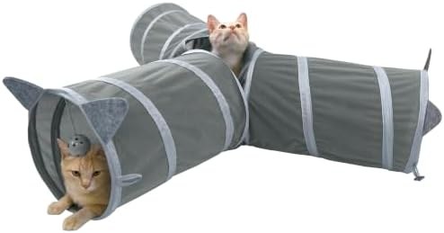 Gray tunnels (6-pack)