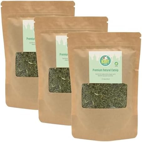 Catnip bags (3-pack)