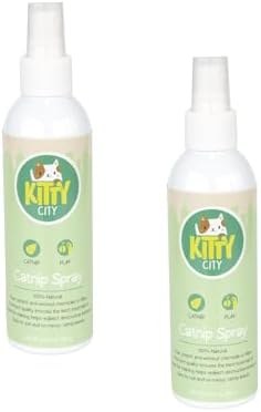 Catnip spray