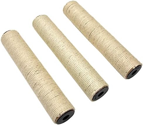 Sisal posts (3-pack)