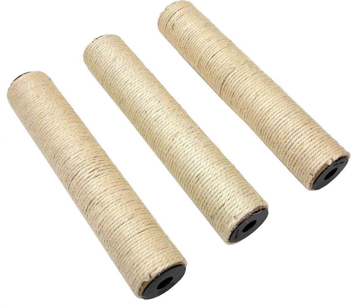 Kitty City Replacement Sisal Posts & Parts Kit