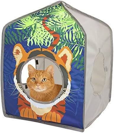 Tiger house (single)