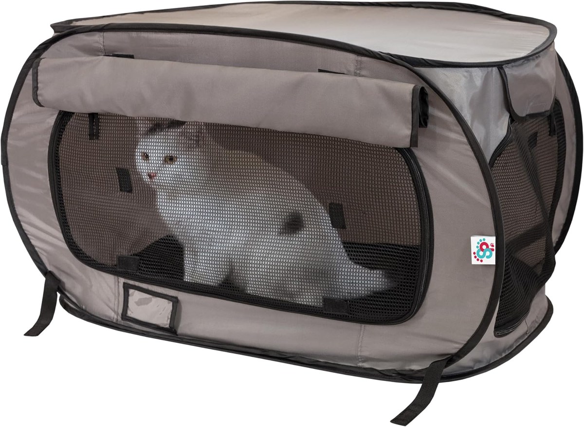 SportPet Pop-Open Kennel