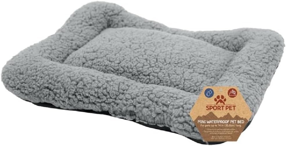 SportPet Waterproof Carrier Bed