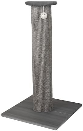 Kitty City Tall 32-Inch Sisal Scratching Post