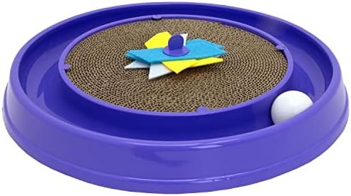 Turbo scratcher (purple)